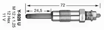 4389 NGK